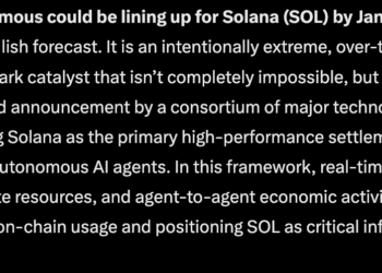 Claude AI Predicts Something Big Could be on the Way for Solana