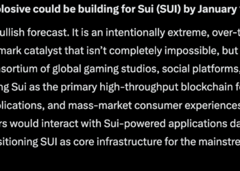 Google Gemini AI Predicts a Historic Move for SUI by 2027