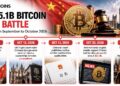 China Wants $5.1B in Bitcoin, Now HSBC Is Launching RedCoin in Hong Kong