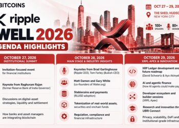 XRP Takes Over NYC Subways Ahead of Ripple Swell 2026 as Price Faces Key Tests