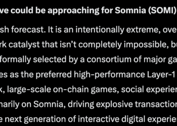 Elon Musk’s Grok AI Predicts SOMI Crypto Could Explode by 2027