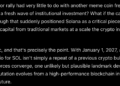 Is Sam Altman’s AI Bot Bearish on Solana? ChatGPT AI Predicts SOL Price