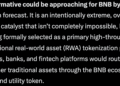 Mark Zuckerberg Meta AI Predicts a Wild BNB Price Amid Ongoing Binance Hack
