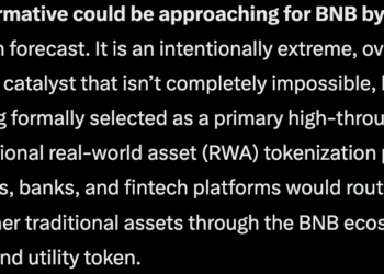 Mark Zuckerberg Meta AI Predicts a Wild BNB Price Amid Ongoing Binance Hack