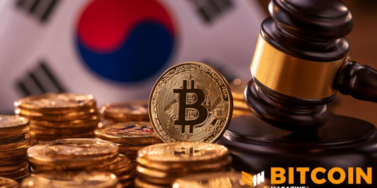 South Korea Considers Fourth Crypto Tax Delay To 2029