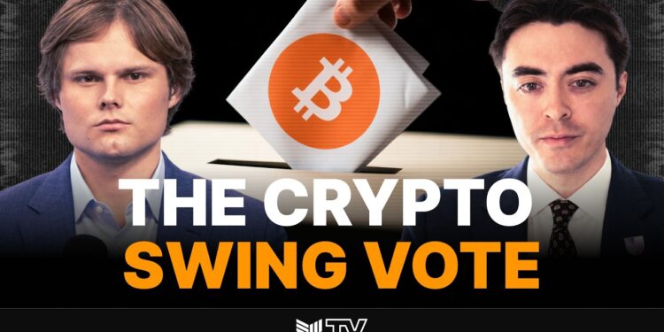 Stand With Crypto Director: The Crypto Vote Will Decide The Midterms
