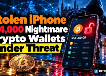 Stolen iPhone Sparks $14,000 Nightmare for Crypto Veteran