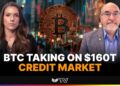 BTC To $132k In 2027 & MSTR Price Outlook