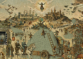 Ten Decrees: Old Masters, New Money