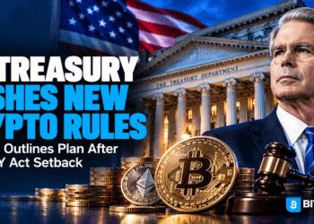 US Treasury Plans New Crypto Rules After CLARITY Act Setback
