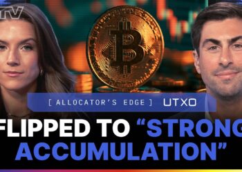 Bitcoin ETF Flows Flipped From “Highly Negative” To “Strong Accumulation”