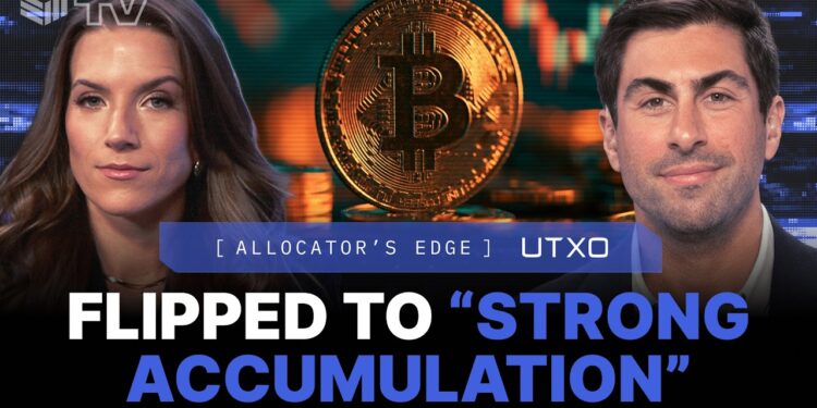 Bitcoin ETF Flows Flipped From “Highly Negative” To “Strong Accumulation”