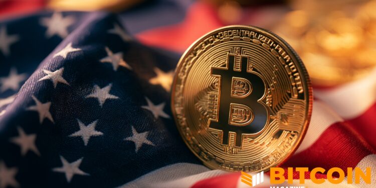 US Hoovers Up Bitcoin, World Runs On Digital Dollars