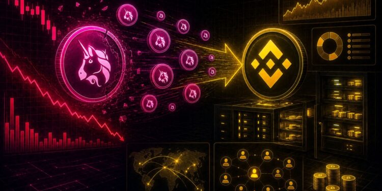 Robinhood Chain Now Accounts For More Than Half Of Uniswap Revenue