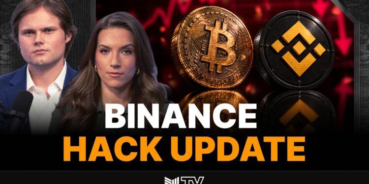 What To Know About The $6.3 Billion Binance Hack