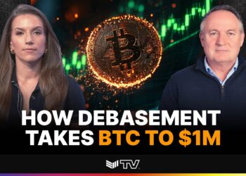 Willem Middelkoop: Bitcoin Is The Fastest Horse