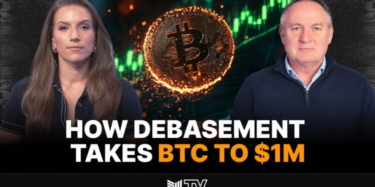 Willem Middelkoop: Bitcoin Is The Fastest Horse