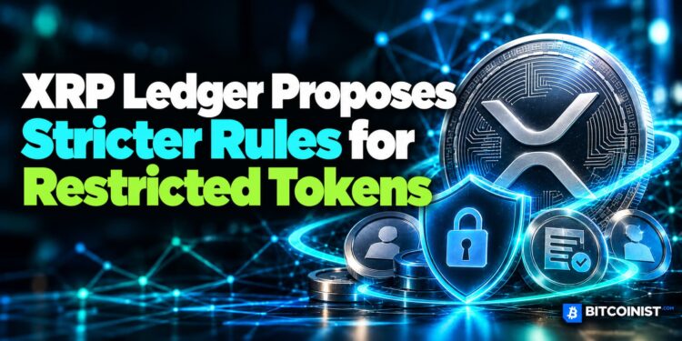 XRP Ledger Proposes 4 Fixes for Restricted Token Rules