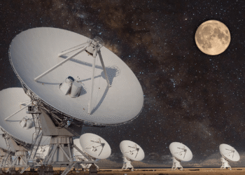 A 10.8-Billion-Year-Old Radio Burst Is Pointing to a Surprising Home