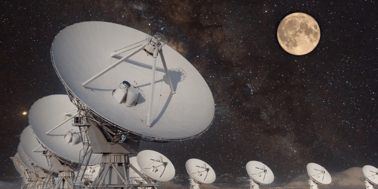 A 10.8-Billion-Year-Old Radio Burst Is Pointing to a Surprising Home