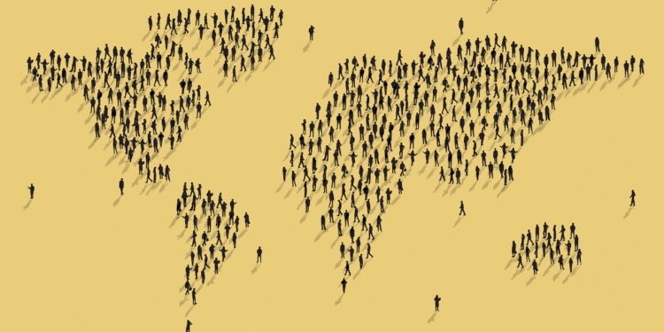 A 1960 Population Model Pegged Nov. 13, 2026 as ‘Doomsday’