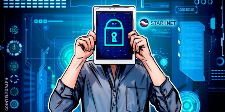 Starknet Launches Shadow Accounts for DeFi Wallet Privacy