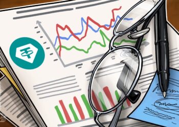 Tether’s Bitcoin reserves reach $8.37B in Q3 report