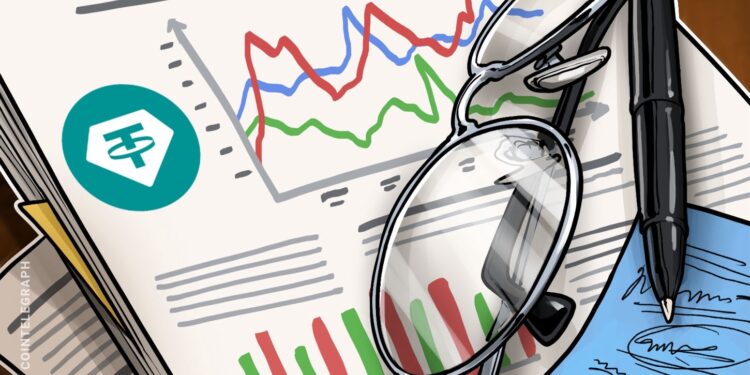 Tether’s Bitcoin reserves reach $8.37B in Q3 report