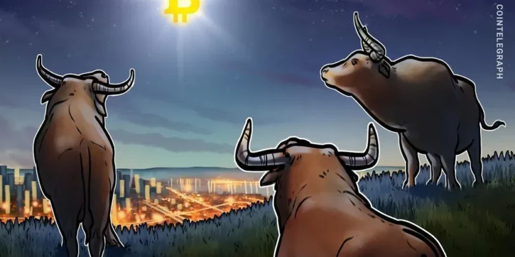 Bitcoin’s 20-Month Moving Average Stands Between Bulls And All-Time Highs