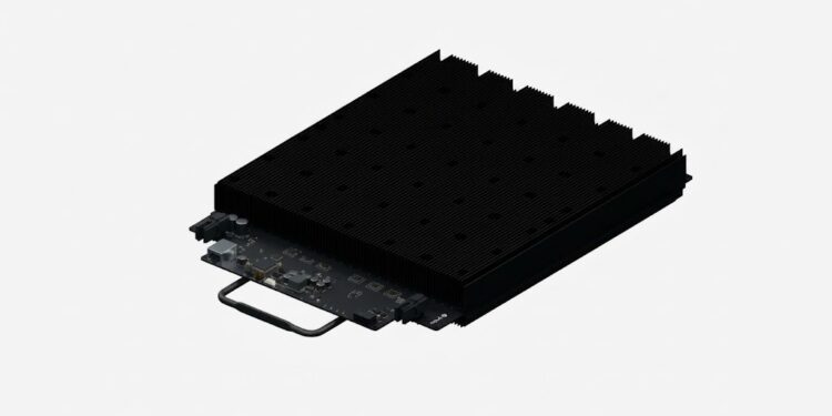 Sazmining Now Sells Jack Dorsey’s Proto Immersion Hashboards