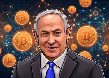 Netanyahu Says Blockchain Could Help Israel Evade to Sanctions
