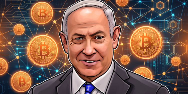 Netanyahu Says Blockchain Could Help Israel Evade to Sanctions