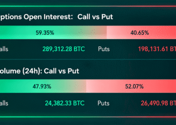 Bitcoin Bulls Eye $95K Price While Options Bears Quietly Load Up