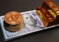 Bitcoin Falls 7.3%, Gold 7.5% as Both Rank Last Among Major Assets in 2026