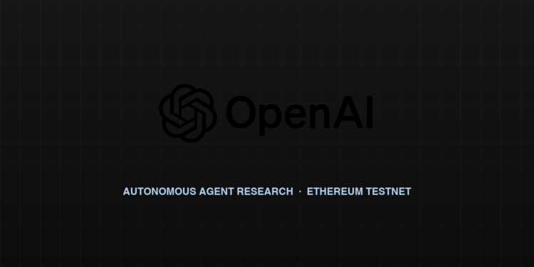 OpenAI Agent Takes Ethereum From Unauthorized Wallet After Running Out Of Gas