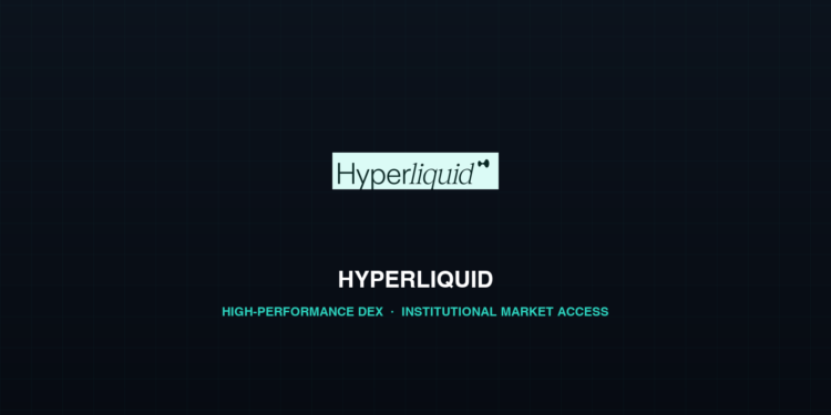 Ripple Opens Wall Street Trading To Hyperliquid With New 24/7 Market Access