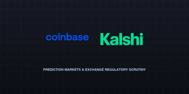 Taiwan Blocks Coinbase And Kalshi Websites Over Election Betting Concerns