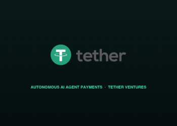 Tether Backs AI Startup As Funding Tops $9 Million In Push Toward Autonomous Payments