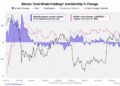 Cryptoquant Says Bitcoin Whales Are Back as a Mystery Buyer Grabs $97M