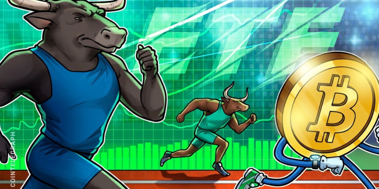 Bitcoin ETF Flows Follow Bitcoin Prices, Don’t Predict Them: DWF Labs