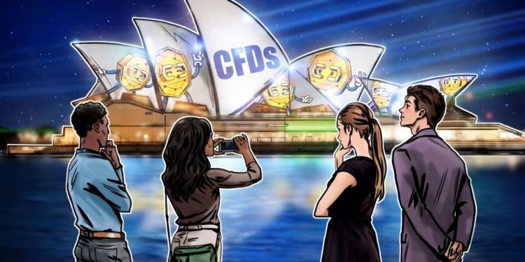 Australia proposes leverage caps for crypto-settled derivatives