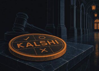 CFTC Sues Utah to Block Gambling Crackdown on Kalshi