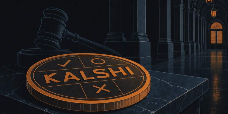 CFTC Sues Utah to Block Gambling Crackdown on Kalshi