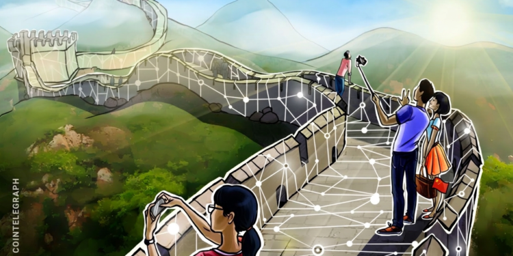 China Stablecoin P2P Wallets Surge 43x, Chainalysis Finds