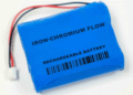 China Built a Battery Out of Iron That Could Last 16 Years, and Iron Costs 80 Times Less Than Lithium