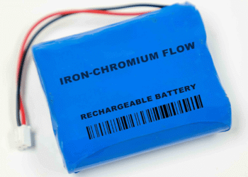 China Built a Battery Out of Iron That Could Last 16 Years, and Iron Costs 80 Times Less Than Lithium