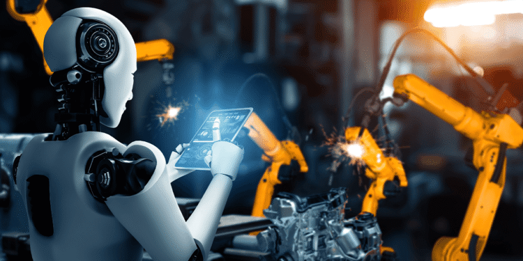 China Built a Car Factory So Full of Robots It Became a Tourist Attraction