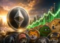 Hyperliquid Trader Reopens Huge Ethereum Short After $469,000 Hit