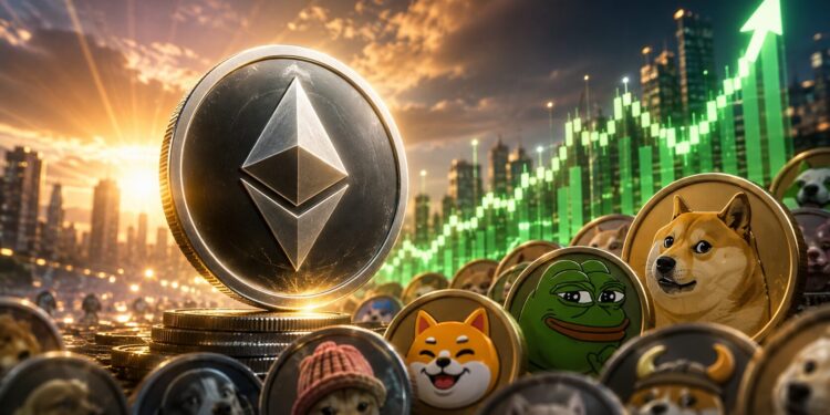 Hyperliquid Trader Reopens Huge Ethereum Short After $469,000 Hit