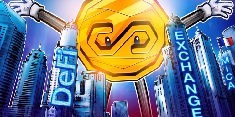 France Proposes Crypto Exchange Liability for DeFi Access